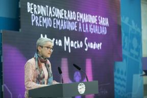 PREMIOS EMAKUNDE